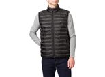 Tommy Hilfiger Tommy Hilfiger Gilet Core Packable Circular Nero Nero 1225-00-00237