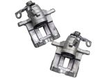 2X Pinza Freno Posteriore Per Nissan Primastar Opel Vivaro 4414622 4414623