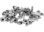 Rapid - Rivetti Per Tubi 9 X 3 X 13 Mm Tappo 3 X 10 Mm (25 Pezzi)