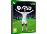 Xbox Games Series X Ea Sports Fc 25 Trasparente Pal Trasparente Pal