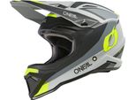 O´Neal Casco 1SRS Stream Nero/Giallo Xl (61/62 Cm)