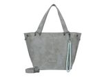 Fritzi Aus PreußEn Borsa Shopper Borsa A Tracolla Fritzi Vintage Shopper Rock Grigio