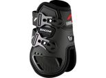 Zandona Carbon Pro Competition Fetlock Stivali Fetlock Neri, Taglia:L
