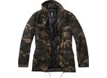 Brandit Donna - M65 Feldjacke Camo Scuro - 5XL