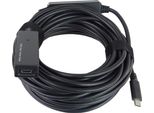 Premiumcord Cavo Di Prolunga Ripetitore USB-C Maschio-Femmina, 5Gbps 5M