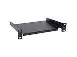 Inline® 19109E Scaffale Inline® 10", 160 Mm, 10 Kg, 1U, Nero Ral 9005"