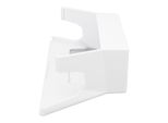 Supporto Da Parete Per Router Con Supporto Di Stabilità E Supporto Di Protezione, Compreso Set Di Fissaggio A Vite Per Router Wi-Fi Starlink Mesh V2