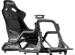 Oplite OP-GTR-S8FF Oplite Cockpit Gtr S8 Infinity Force Black Retail (Speditionsversand)