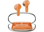 Awei Bluetooth Headphones 5.3 T85 Enc Tws Orange