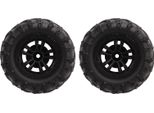 Pneumatici Auto Rc, 85 Mm Rc Car Tire, Pneumatici In Gomma Rc, Pneumatici Auto Rc, 1/16 Rc Car Tire, Rc Car Replacement Part