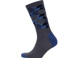 Trespass - Calze "Gareth"" Per Uomo/Donna Unisex TP6674 (40,5 Eu - 45,5 Eu) (Grigio Scuro)"