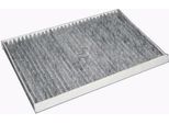 Denckermann M110075K Filtro Abitacolo Filtro Antipolline Per Hyundai I30 (Fd) Carbone Attivo