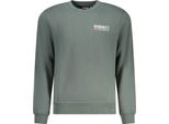 Felpa A Maniche Lunghe Regular Fleece Round Neck Logo Napapijri : Taglia - 2XL Taglia: 2XL