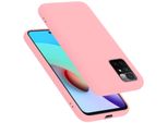 Cadorabo Custodia Protettiva Per Xiaomi Redmi 10 / Redmi Note 11 4G Custodia In Rosa Telefono Cellulare Case Cover Tpu Etui