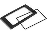 Rivestimento Del Dvd Dell'automobile, Rivestimento Della Fascia Della Radio, Telaio Di Navigazione, Telaio Del Pannello Dello Stereo, Decorazione Dell'interno Dell'automobile