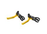 Leve Freno Bici, Maniglia Freno Bici, Leve Freno Mountain Bike, Leva Freno Bici Alluminio, Maniglia Freno Bici, Accessorio Bici