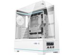 Darkflash Darkflash DY450 Computer Case Without Fans (White)