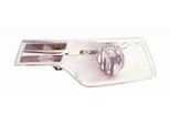 Abakus 552-2008L-UE - Fendinebbia Oe 6206J4, Sinistro Per C5 Iii (Rd), C5 Iii (Rw)