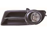 Abakus 212-2048R-UE - Fendinebbia Oe 52127 12150, Destro Per Corolla (E12)