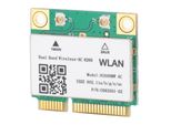 Scheda Di Rete Wlan Gigabit Dual Band 2,4 Ghz/5 Ghz Bluetooth 4.1 Mini Pcie 802.11Ac 867 Mbit/S 8260 µM