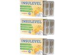 3X Insulevel 20 Pz Cannella Gurmar Inulina Acido Alfa-Lipoico Cromo