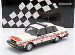 Volvo 240 Gl Polizia Olanda 1986 - 1:18 - Minichamps