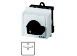 Eaton T0-3-8401/IVS Interruttore Elettrico A Levetta 3P Nero