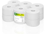 Satino Toilettenpapier Comfort 317810 2Lg. 180M Ws 12 St./Pack.