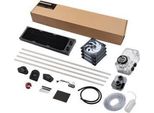 Phanteks Glacier Ez-Fit 360 D30-KIT Kit Di Raffreddamento Ad Acqua - Bianco - Amd Socket AM4 (Ryzen) - Amd Socket AM5 (Ryzen Zen4)