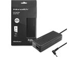 Qoltec Power Adapter For Samsung 65W, 19V, 3.42A, 3.0X1.
