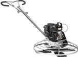 Frattazzo Elettrico - Frattazzo Per Calcestruzzo - Frattazzo Per Massetto - Frattazzo A Gas 6 Cv - Finitura Superficiale Ad Alte Prestazioni - Uso In Cantiere