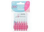 Tepe Scovolino Interdentale 0,4 Mm Rosa - Confezione Da 6
