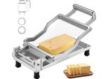 Affettatrice Per Formaggio A Filo - Affettatrice Per Burro 317X169X90Mm - Affettatrice Per Formaggio E Burro - Tecnologia Di Taglio Preciso