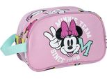 Astuccio Per Cosmetici Disney Minnie