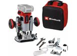 Einhell Professional TP-RO 18 Set Li Bl Purepower Router A Batteria Solo 4350410