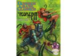 Dcc Rpg #68 Popolo Della Fossa - Gioco Da Tavolo - Inglese