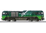 MäRklin H0 37299 Locomotiva Diesel G2000 Aixrail