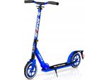 Hurtle City Scooter Come Monopattino Bambini E Monopattino Adulti - Monopattino Pieghevole Regolabile In Altezza 84-98Cm Come Monopattino Adulti E Monopattino Città Bambini
