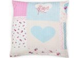 Federa In Cotone - 40X40 Cm - Rosa