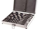 Faithfull - Set Di Punte Combinate Per Legno Da 8 Pezzi 6-25 Mm