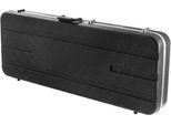 Custodia Rigida Per Chitarra Elettrica Da 41,34 Pollici Con Serratura E Chiavi - Robusta Custodia Protettiva Per Chitarra Elettrica - Accessori Per Strumenti Musicali