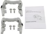 Staffa Pinza Freno Posteriore Sinistra Destra Per Vw Golf 4 Audi A3 Skoda Octavia