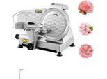 Affettatrice Elettrica Per Carne 180W - Affettatrice Per Carne, Pane E Formaggio - Elettrodomestici Da Cucina Di Alta Qualità - Affettatrice Per Carne