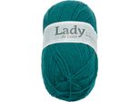 Filato Lady De Luxe - 100G / 238 M - Verde