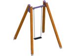 Altalena Altalena Parco Giochi Avventura Trave D'equilibrio Altalena Tavola A Dondolo Altalena Altalena