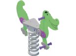 Altalena A Dondolo Altalena Per Bambini Altalena Per Parchi Giochi Kroko