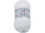 Filato Samet - 100G / 100 M - Bianco