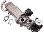 Valvola Egr Per Audi A3 Q3 Vw Golf Tiguan Skoda Yeti Octavia Seat 1.6 2.0 Tdi