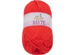 Filato Dante - 100G / 160 M - Rosso