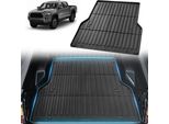 Tappetino Da Carico Per Toyota Tacoma (2005-2023) - Tappetino Da Carico In Tpe Nero - Durevole E Resistente Agli Agenti Atmosferici